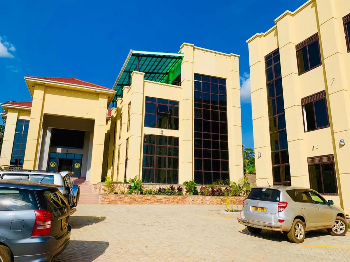 Golden Castle Hotel Hoima 외부 사진